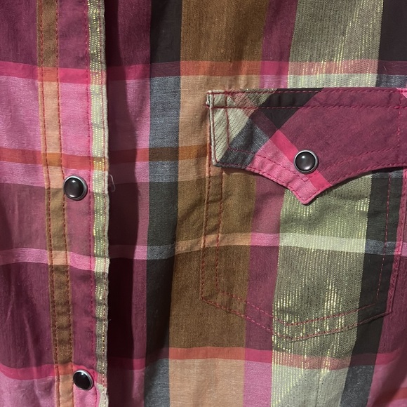 Wrangler Western Cowgirl Shirt - Picture 3 of 3